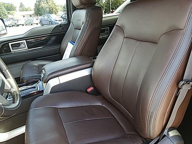 used 2012 ford f150 supercrew platinum billings, mt 59102 for sale in billings, montana