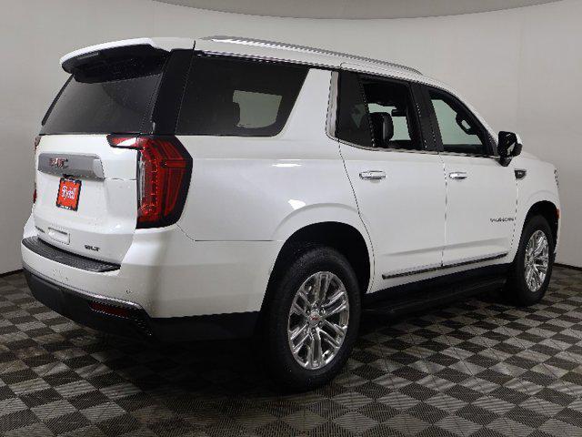 2023 gmc yukon slt