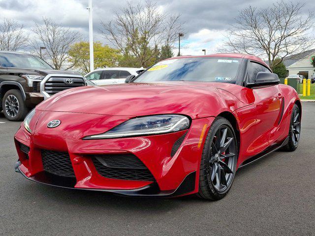 2024 toyota supra 3.0 premium