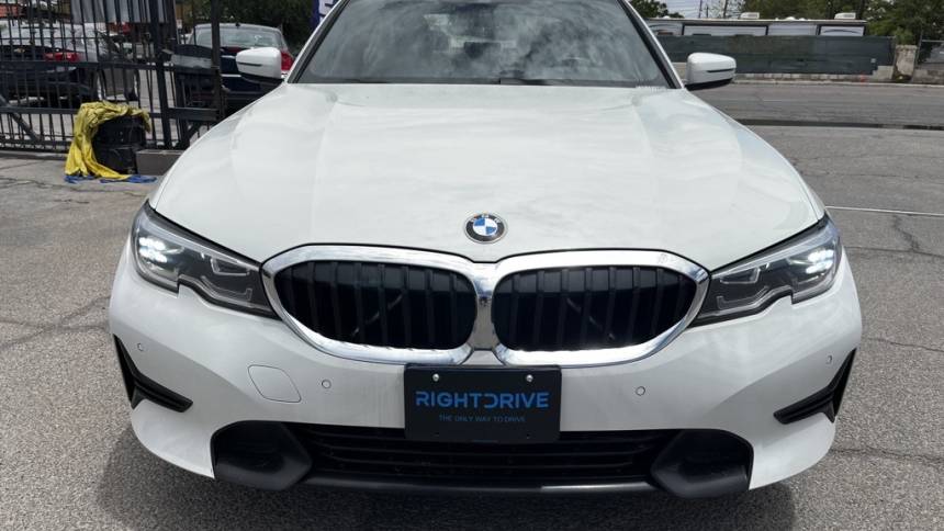 2021 bmw 3 series 330i