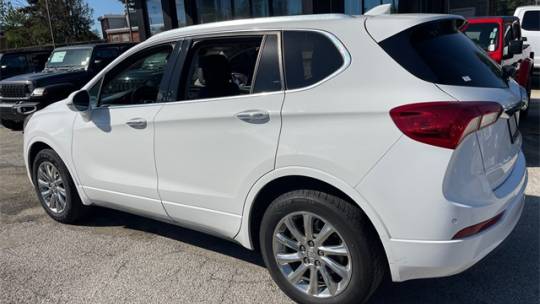 2020 Buick Envision
