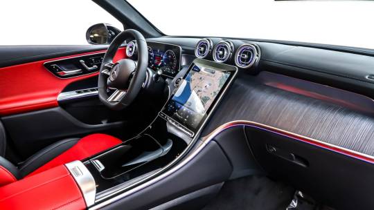 2025 Mercedes-Benz GLC