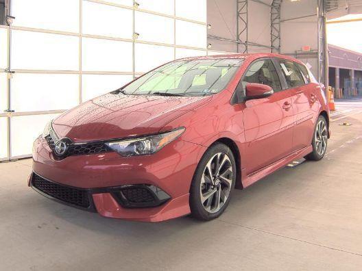 2016 scion im base