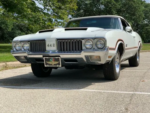 1970 oldsmobile cutlass 442 y74 pace car! massive history! must buy!