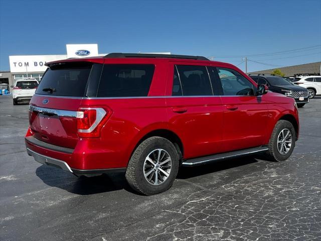 2021 ford expedition xlt