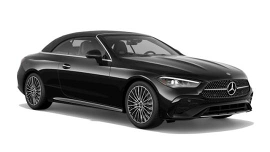 2025 Mercedes-Benz CLE