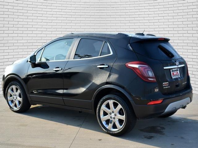 used 2017 buick encore fwd preferred witchita, ks 67209 for sale in wichita, kansas