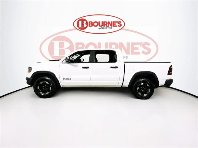 2021 ram 1500 rebel