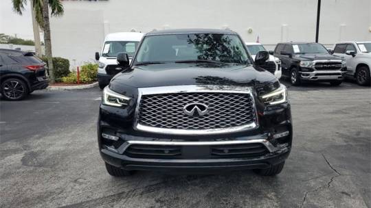 2023 infiniti qx80 luxe