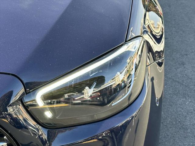 2021 mercedes-benz e-class 4matic