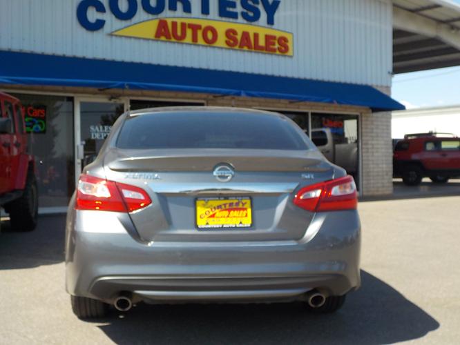 used 2016 nissan altima 2.5 sr cottonwood, az 86326 for sale in cottonwood, arizona