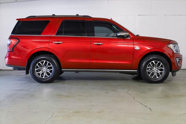 2020 ford expedition king ranch