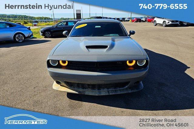 2023 dodge challenger r/t