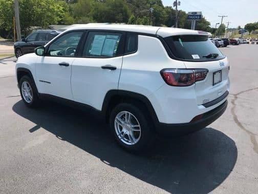 2018 jeep compass in co bluffs, iowa