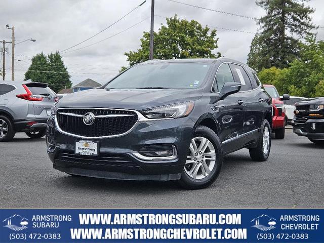 2021 buick enclave essence