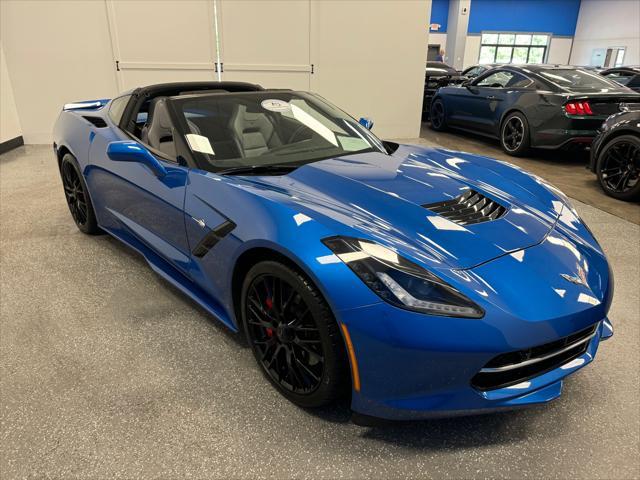 2016 chevrolet corvette stingray z51