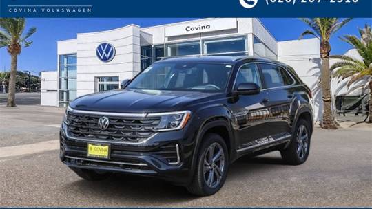 2024 Volkswagen Atlas Cross Sport