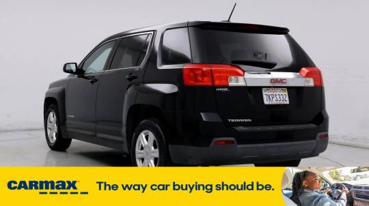 2015 GMC Terrain