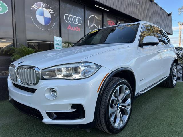 2017 bmw x5 sdrive35i