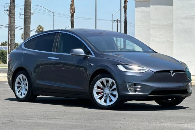 2019 tesla model x p100d