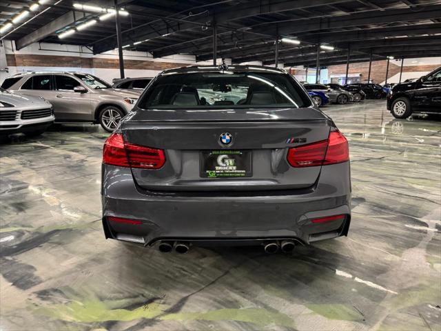 2017 bmw m3 base