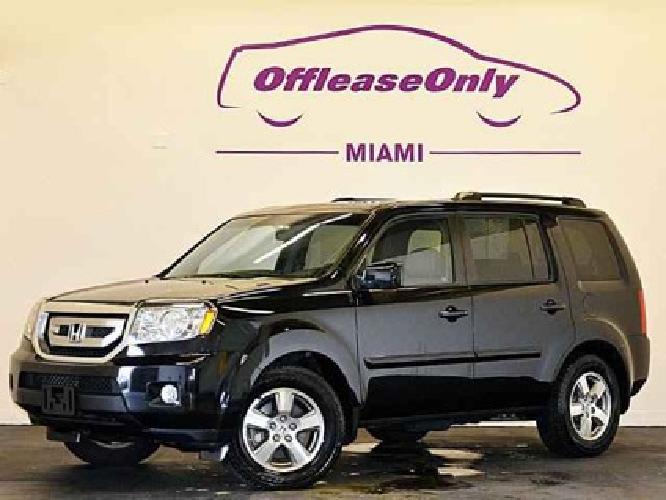 2011 honda pilot ex-l 4x4 in miami, fl