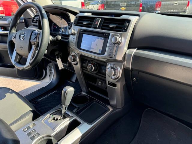2016 toyota 4runner sr5 premium