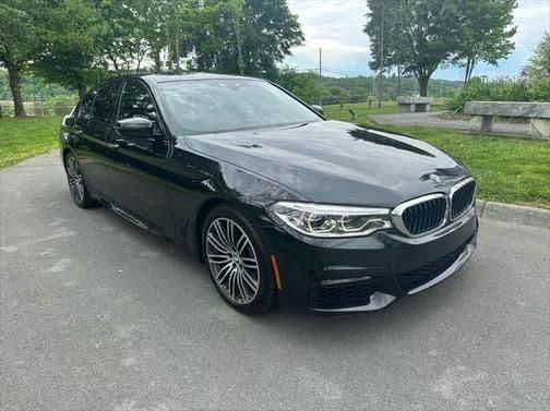 2017 bmw 540 540i in johnson city, tennessee