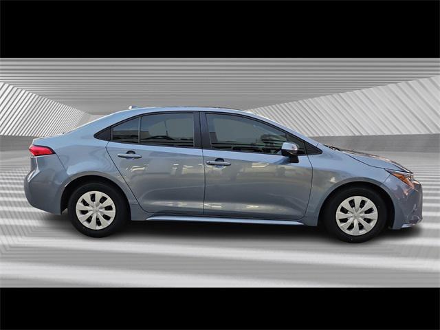 2020 toyota corolla l