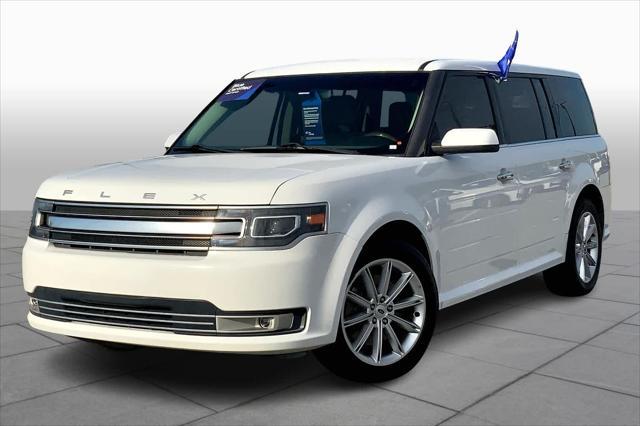 2017 ford flex limited