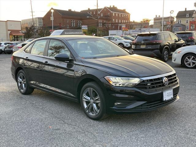 2019 volkswagen jetta 1.4t r-line