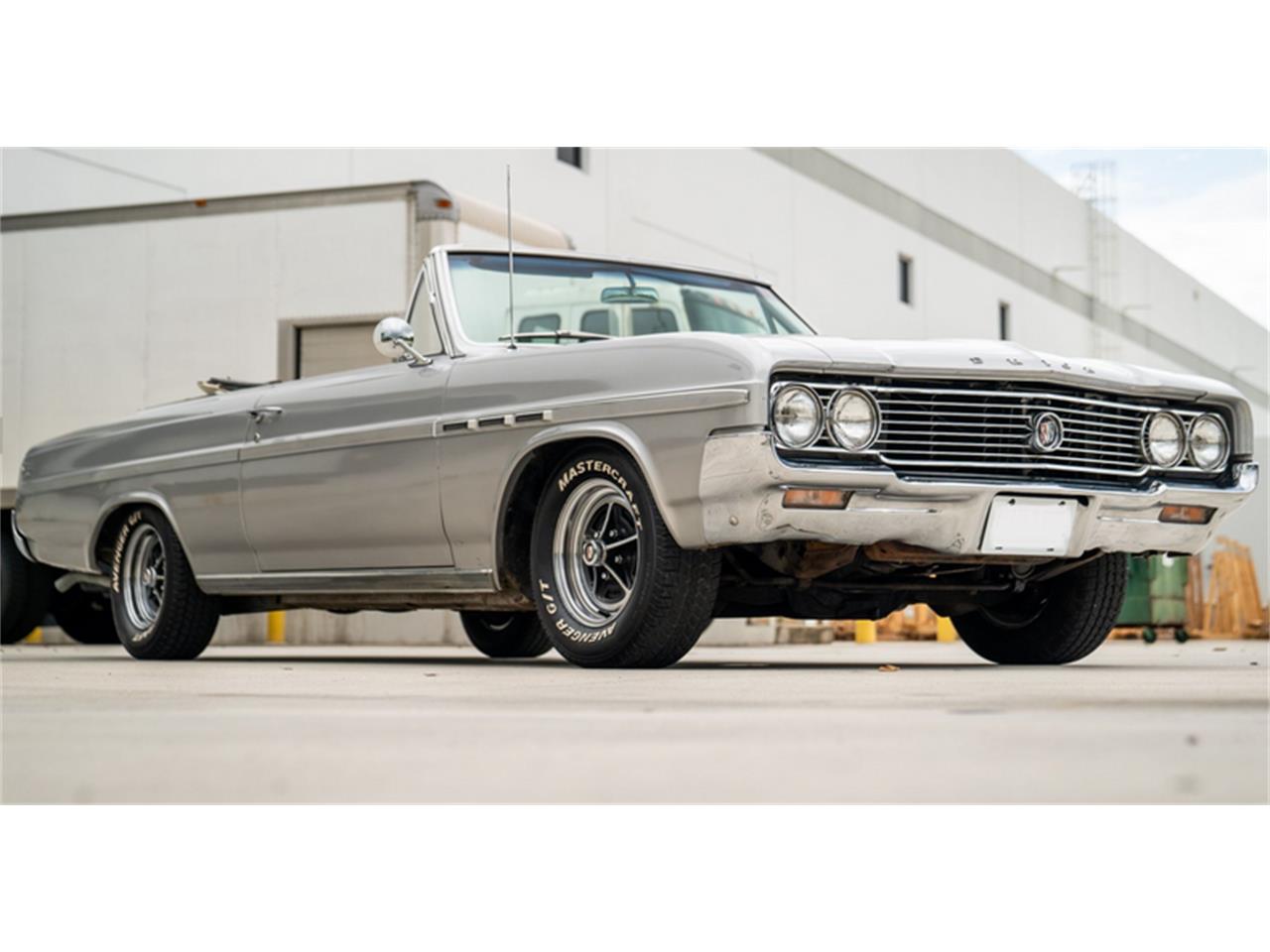 1964 buick skylark