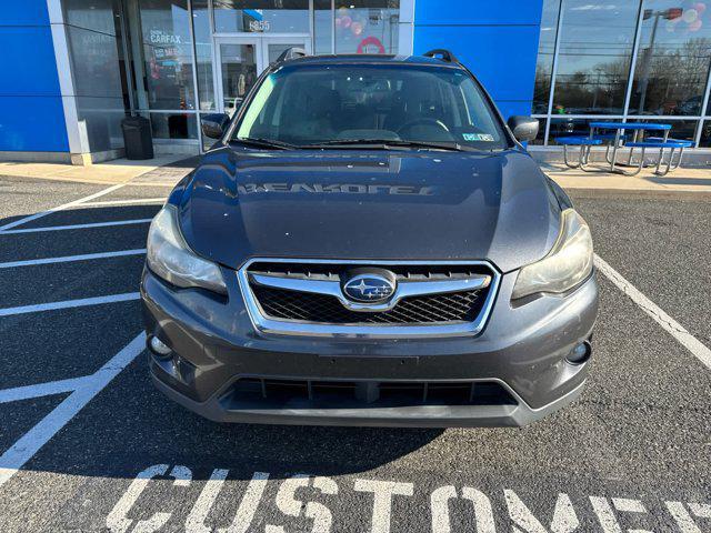2015 subaru xv crosstrek 2.0i premium
