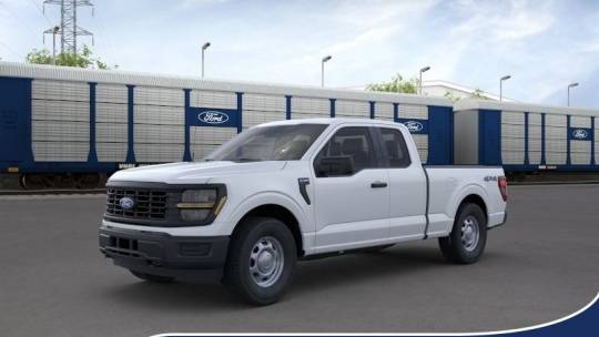 2024 Ford F-150