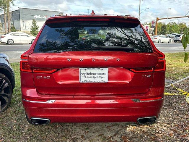 2019 volvo xc60 t5 inscription