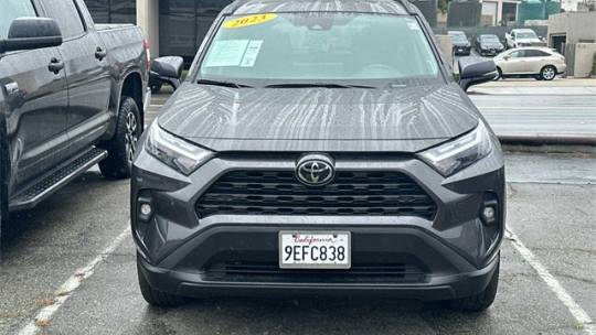 2023 Toyota RAV4