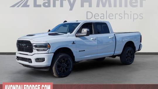 2024 RAM 2500