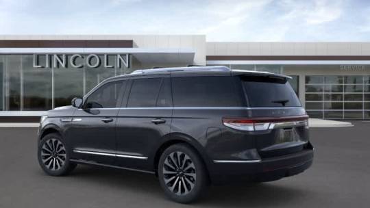 2024 Lincoln Navigator