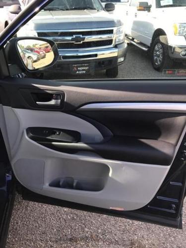 2016 toyota highlander xle awd xle 4dr suv for sale in ames, south dakota