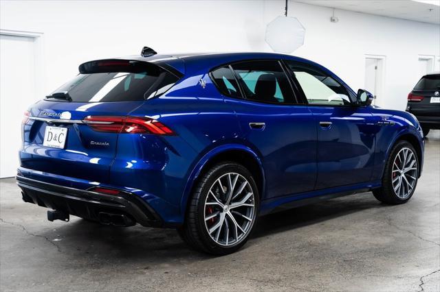 2023 maserati grecale trofeo