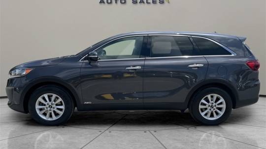 2019 Kia Sorento