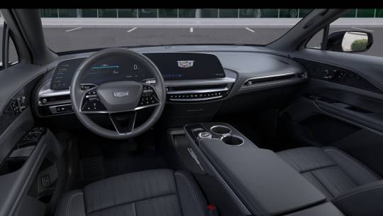 2024 Cadillac Lyriq