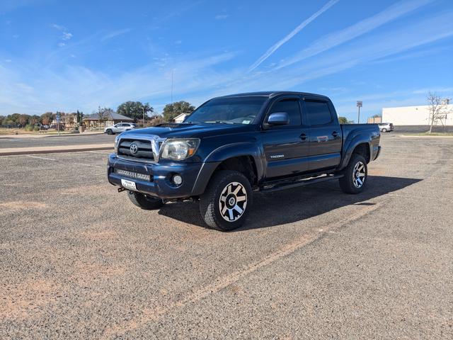 2006 toyota tacoma double cab
