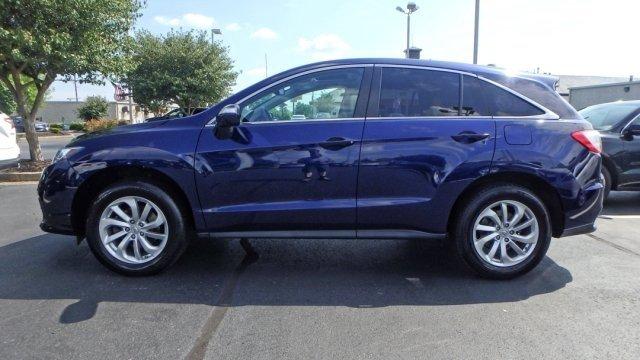 certified 2016 acura rdx awd w/ technology package lexington, ky 40503 for sale in lexington, kentucky