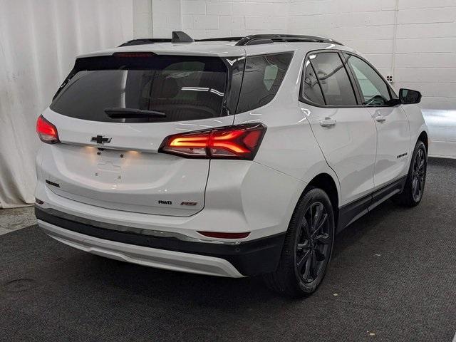 2023 chevrolet equinox rs