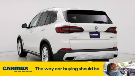2020 BMW X5