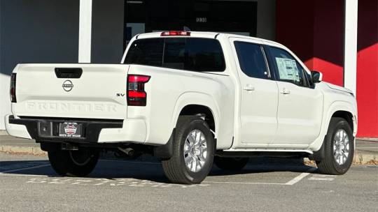 2024 Nissan Navara (Frontier)