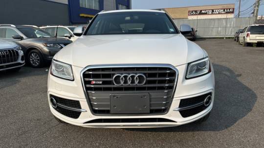2015 audi sq5 3.0t quattro premium plus