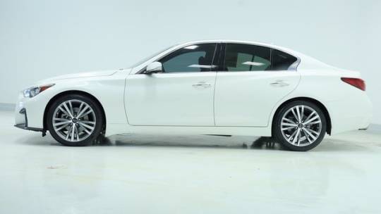 2021 Infiniti Q50