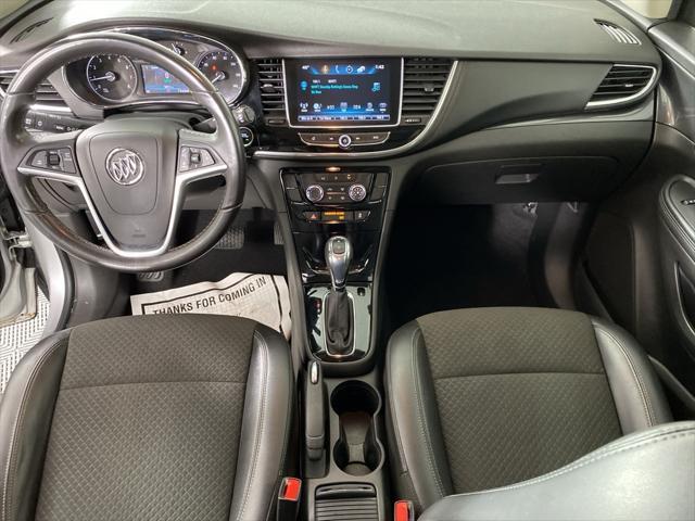 2019 buick encore preferred